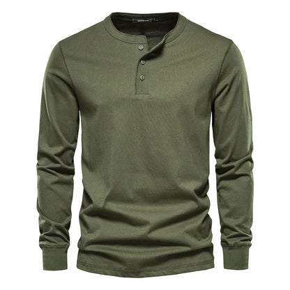 Brandon | Classic Fit Shirt