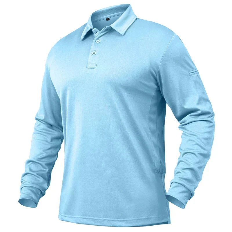 Brion | Effortless Casual Shirt