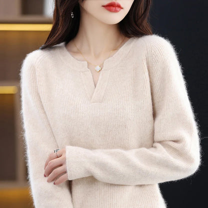 Arvessa | Stylish V-Cut Sweater