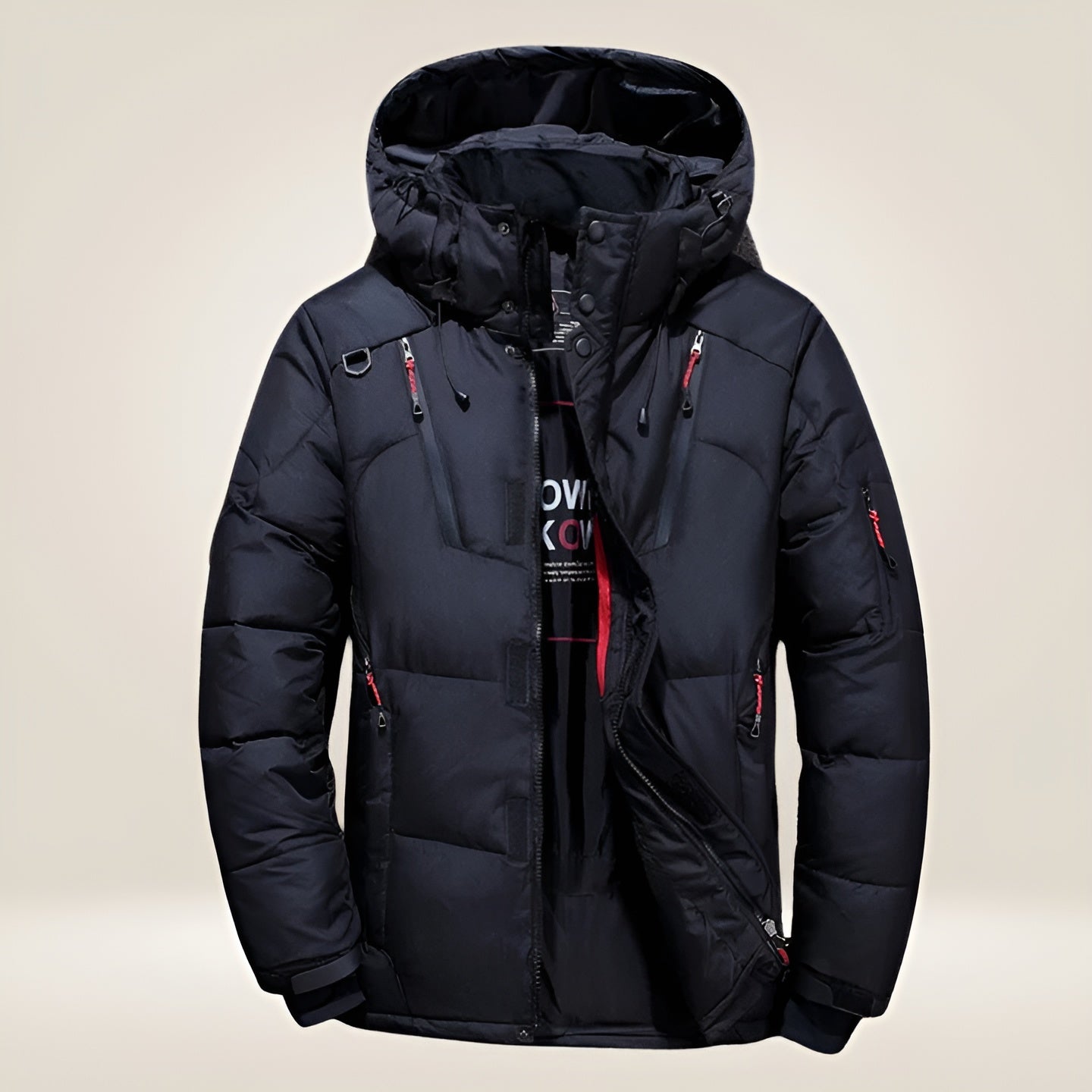 Marcel | Premium Expedition Jacket