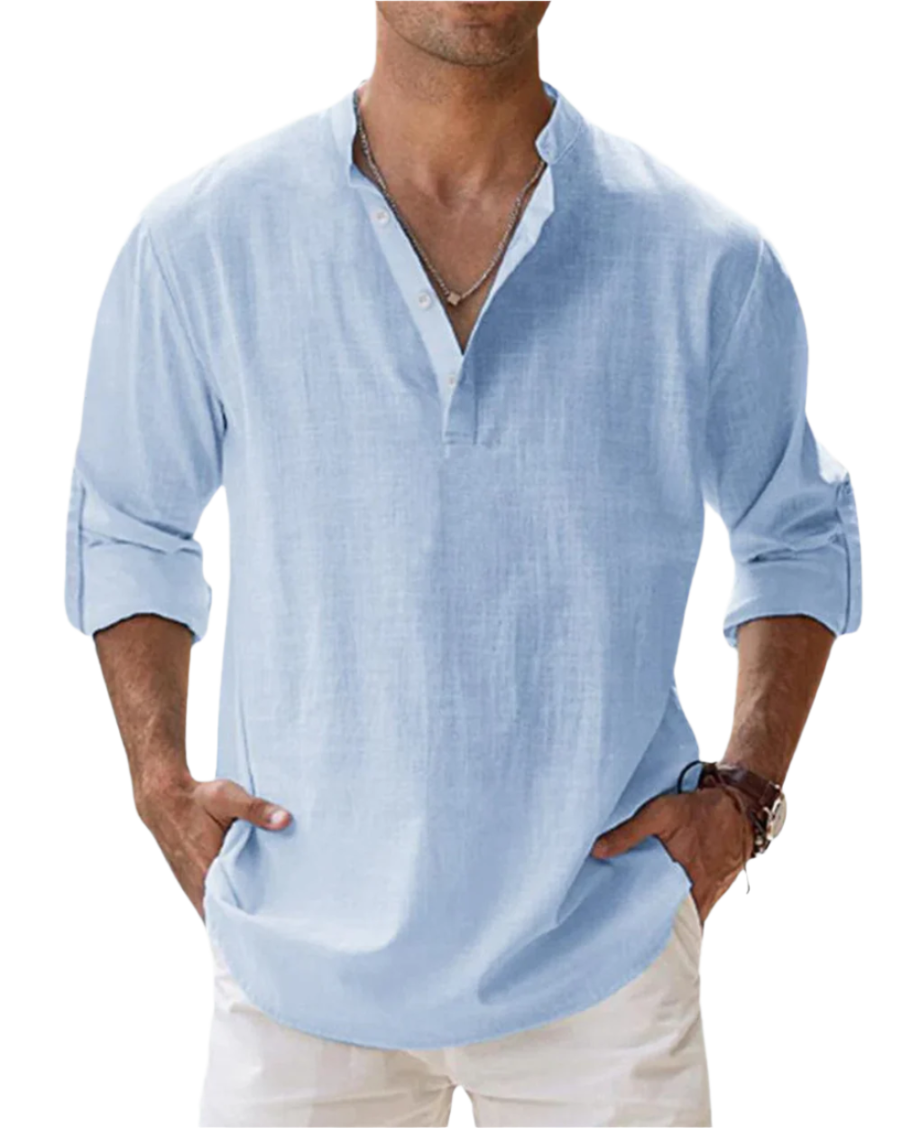 Anthony | Classic Comfort Shirt