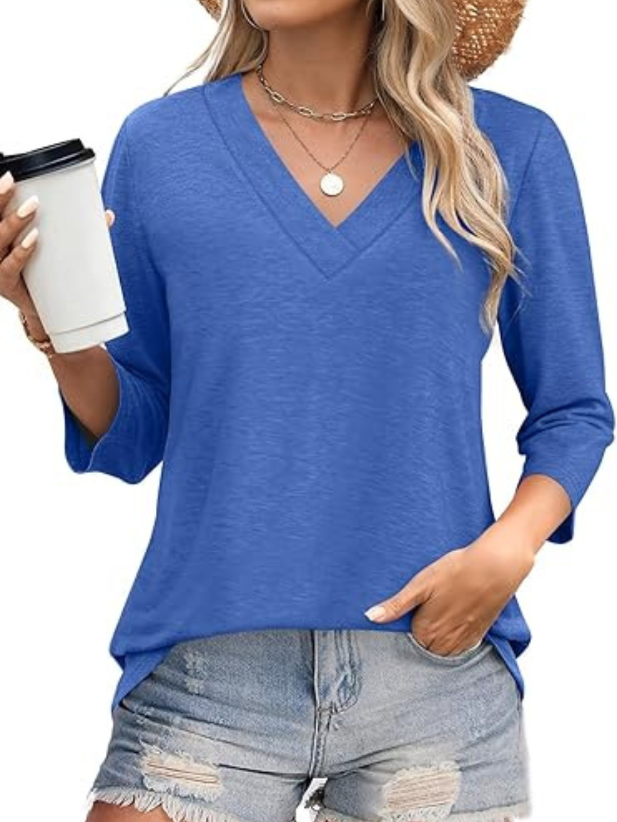 Micaela | Everyday Classic Shirt