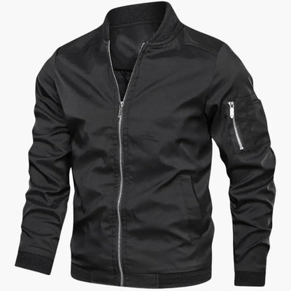 Silvan | Classic Summer Bomber Jacket