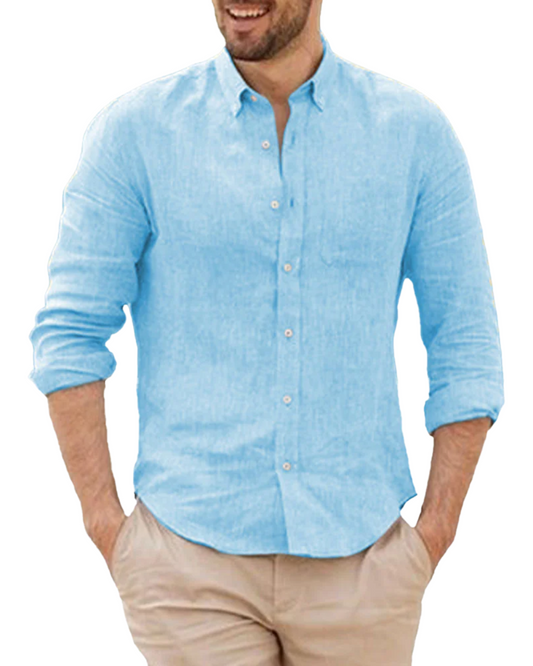 Larry | Cool Breathable Shirt