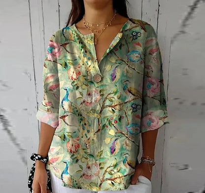 Heleina | French Vintage Blouse