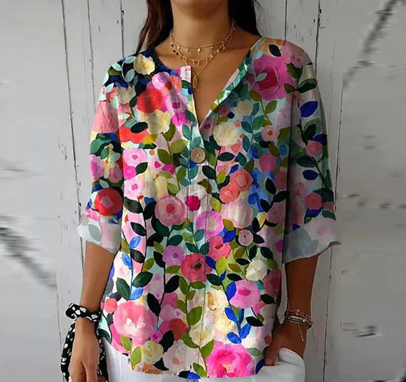 Heleina | French Vintage Blouse