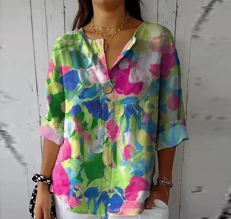 Heleina | French Vintage Blouse