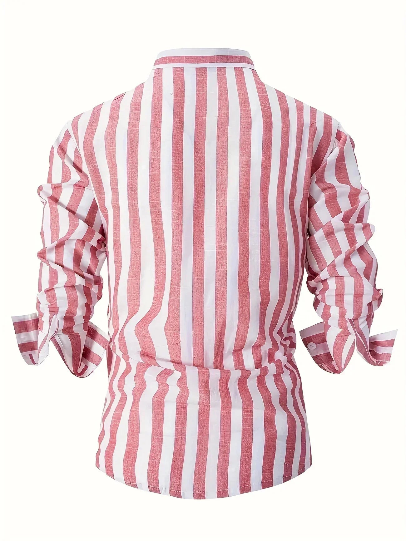 Glenn | Classic Striped Summer Shirt