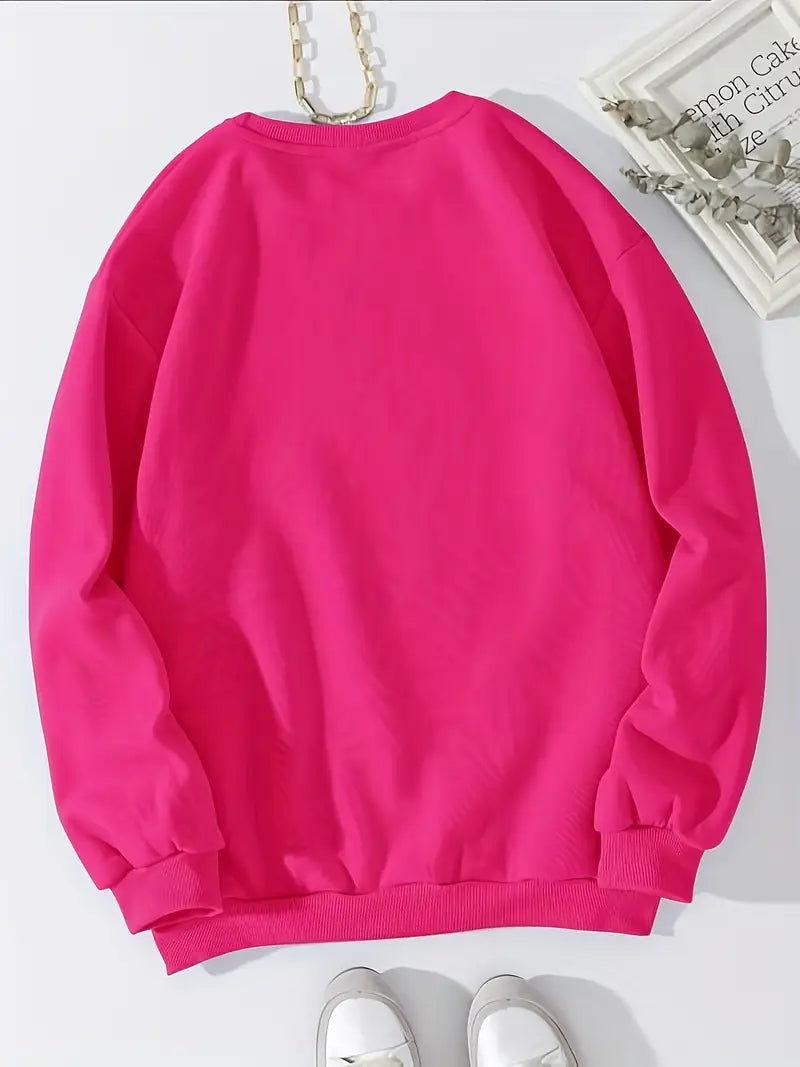 Emira | Classic Heart Sweater