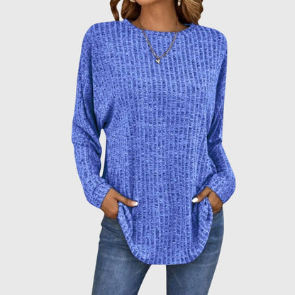 Arabella | Sleek Minimalist Top
