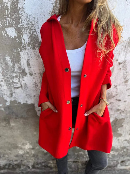 Calia | Casual Hooded Jacket