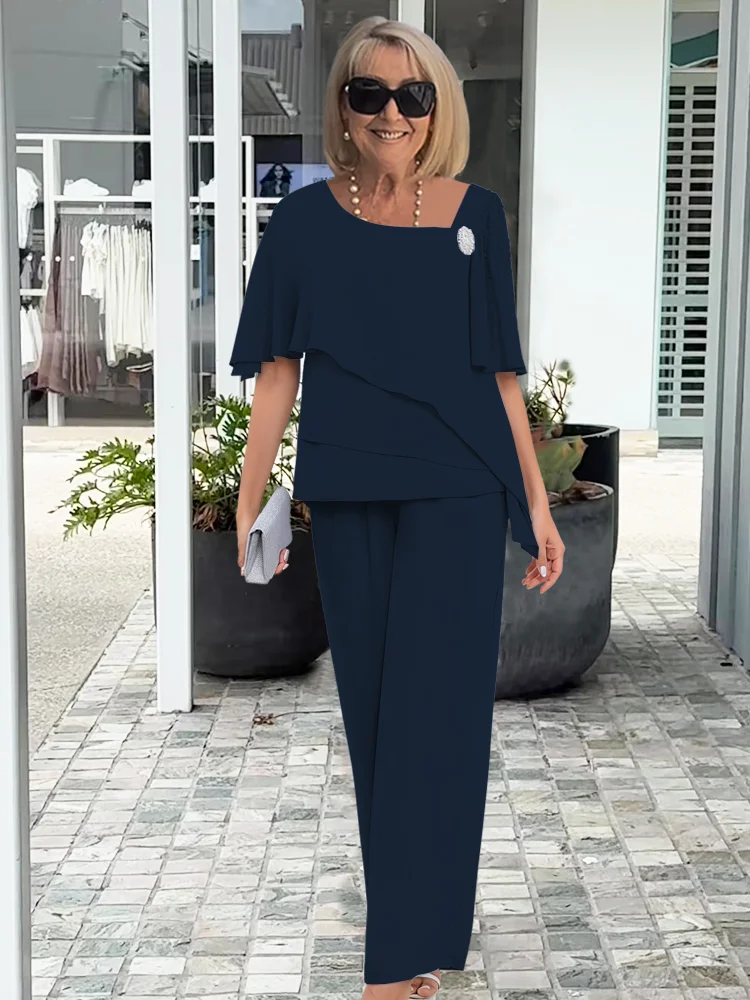 Wylie | Radiant Charm Two-Piece Set