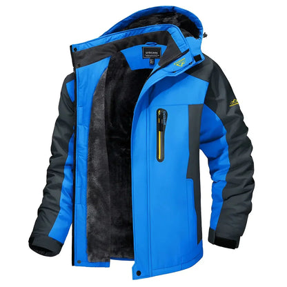 Killian | Thermal Winter Jacket