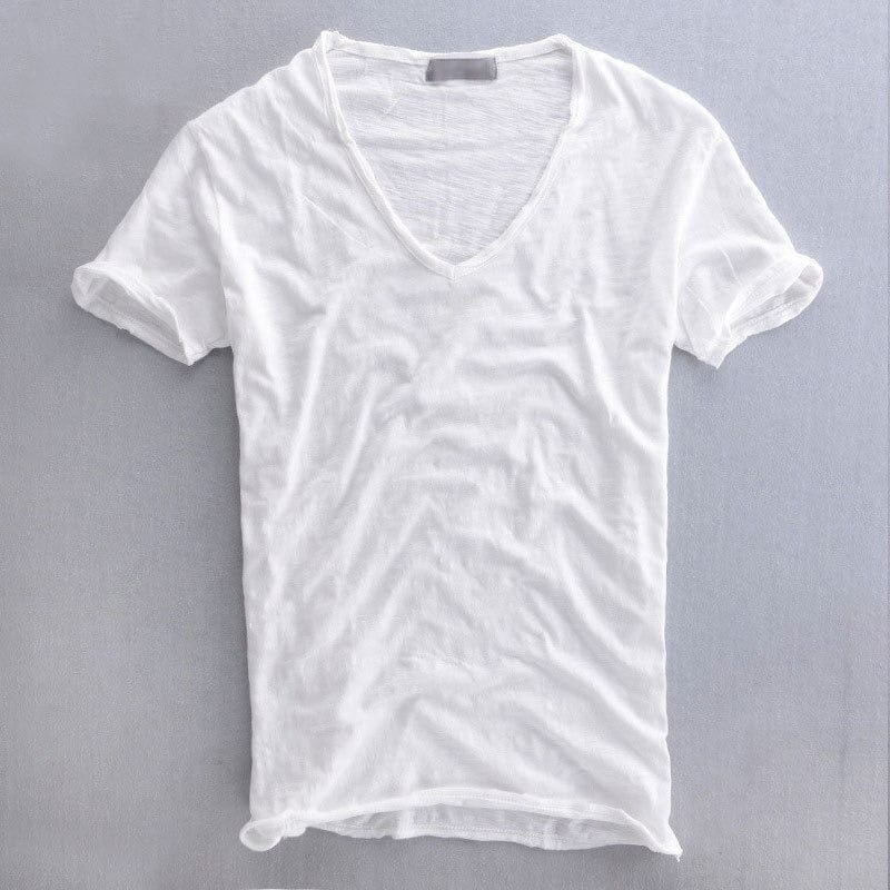 Ramiel | Essential V-Neck Shirt