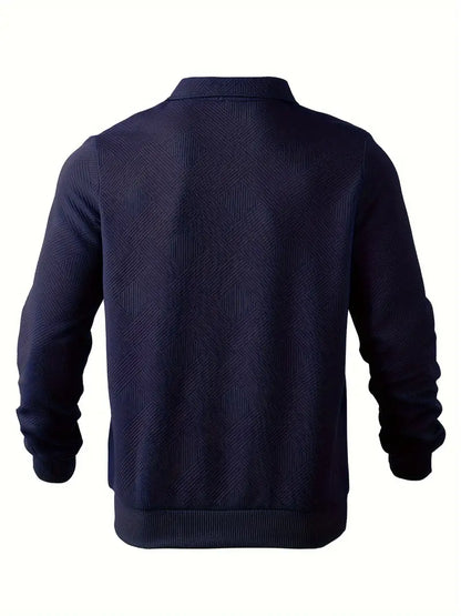 Elizer | Classic Polo Shirt