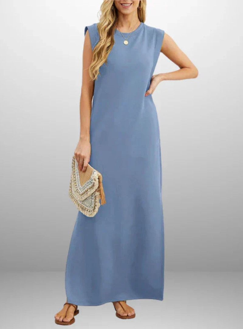 Lucy | Classy Maxi Dress