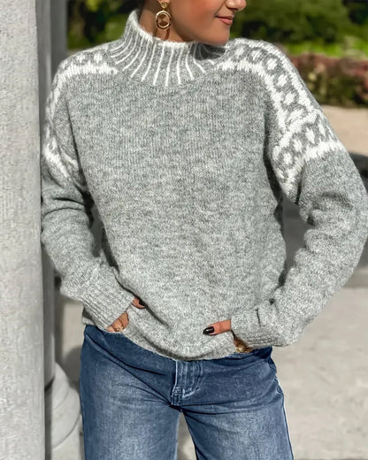 Livia | Effortless Cozy Sweater