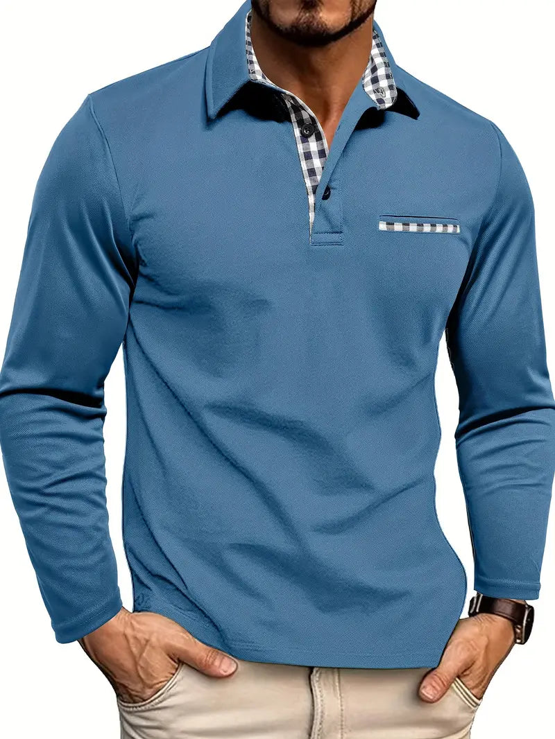 Reynald | Modern-Fit Polo Shirt