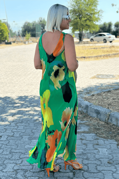 Sybella | Floral Whisper Dress