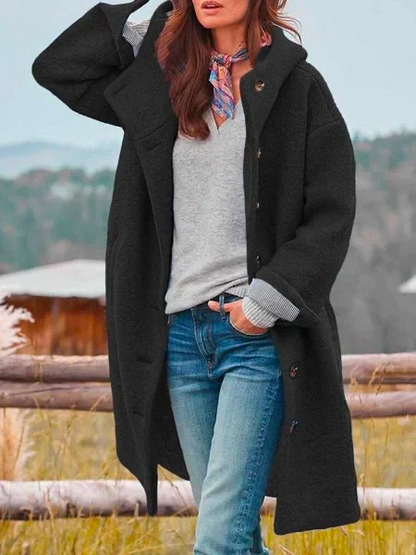 Sheerah | Stylish Long Jacket
