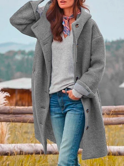 Sheerah | Stylish Long Jacket