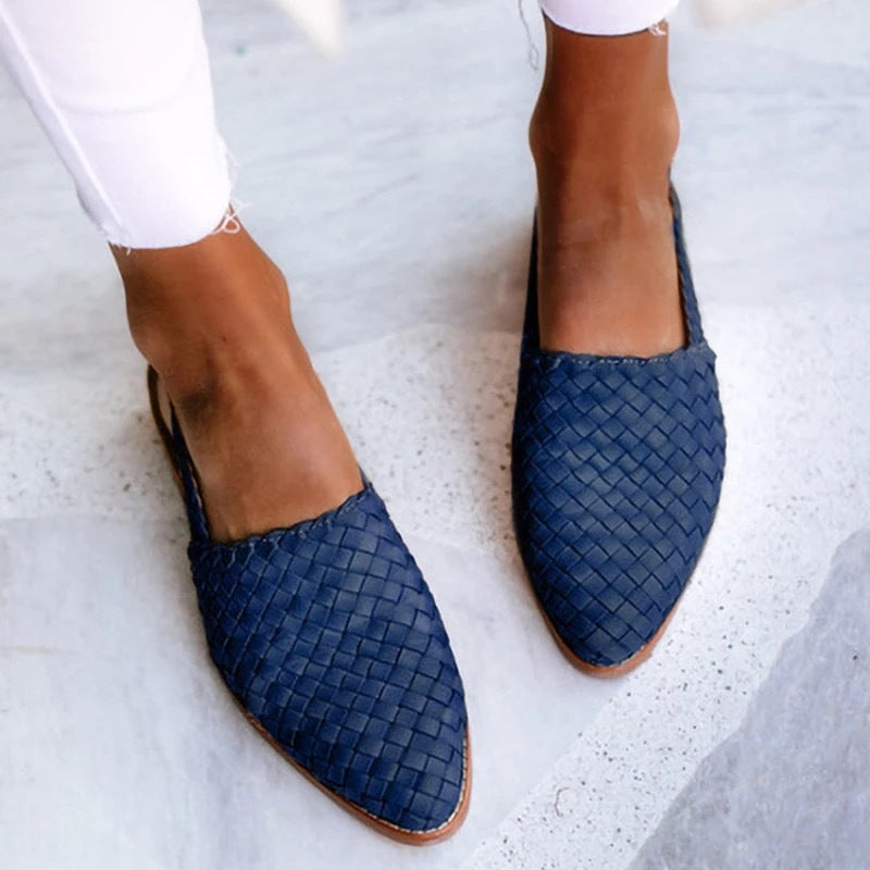 Arlyn | Classic Comfort Orthopedic Shoes