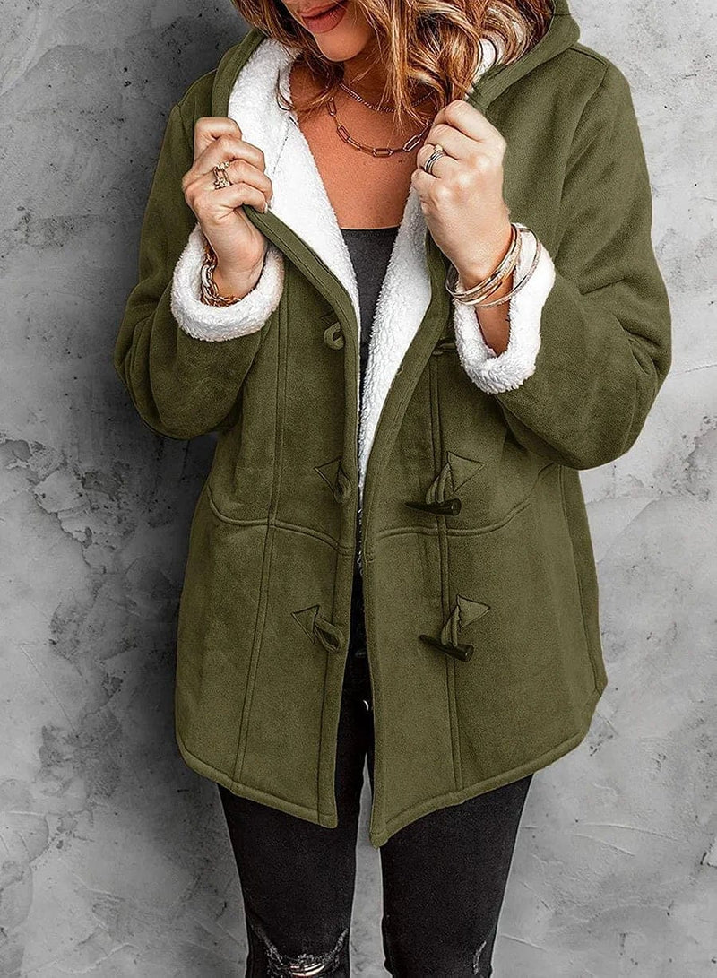 Nadinia | Elegant Autumn Jacket