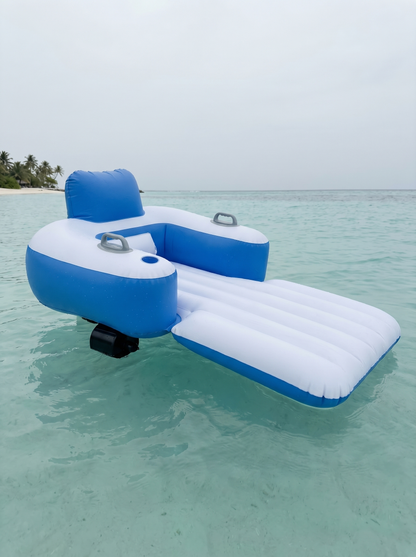 AquaDrive™ Materassino Motorizzato