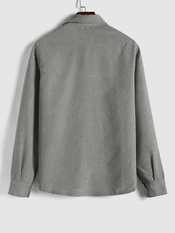 Victor | Timeless Ridged Polo Shirt