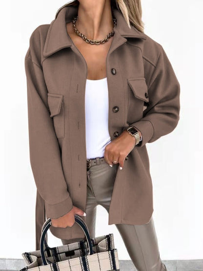 Audrie | Effortless Leisure Jacket