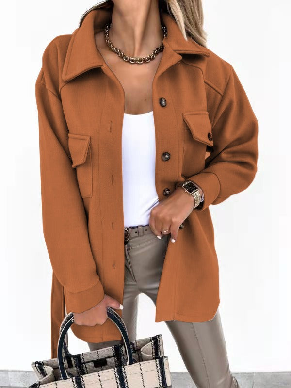 Audrie | Effortless Leisure Jacket