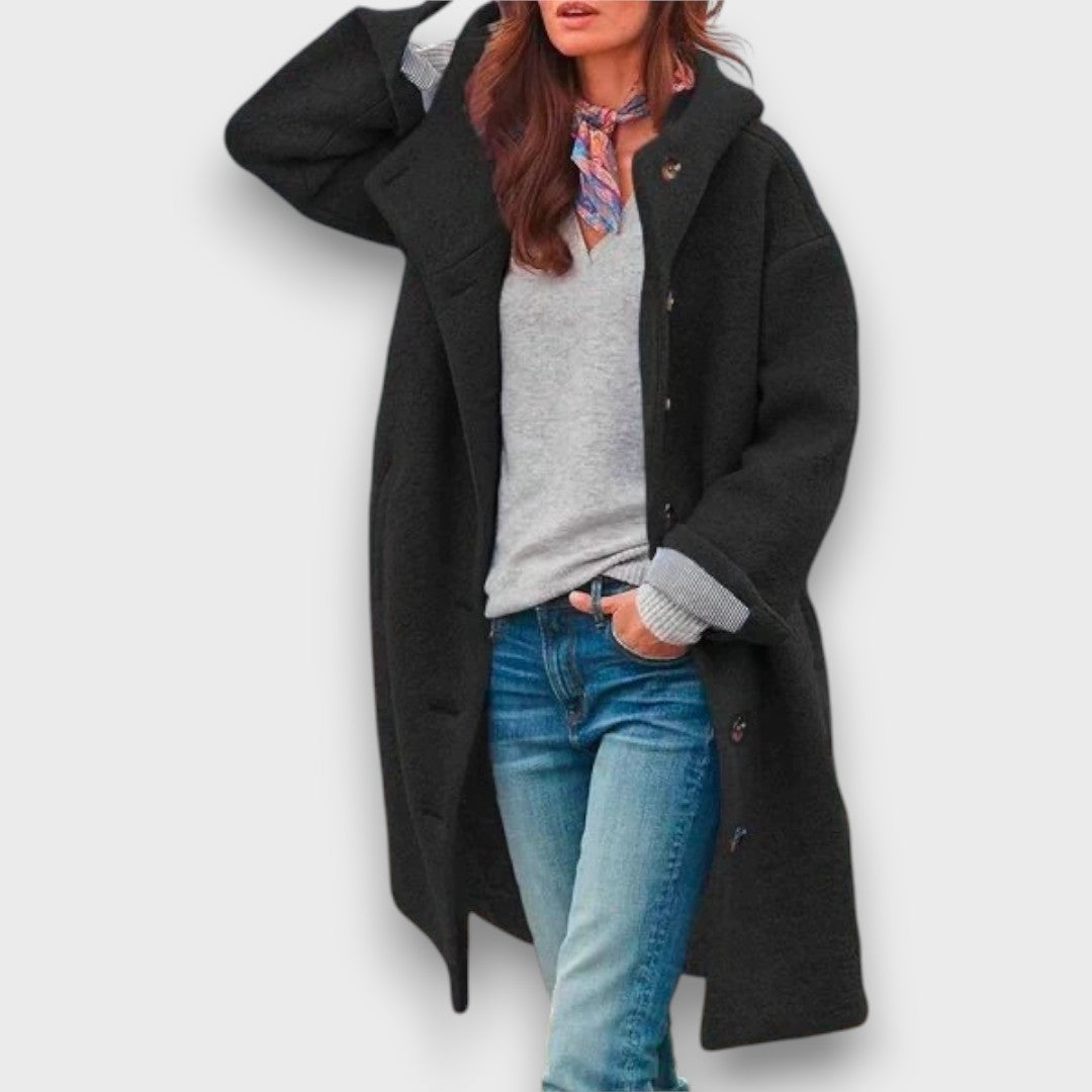 Sevie | Everyday Comfortable Coat