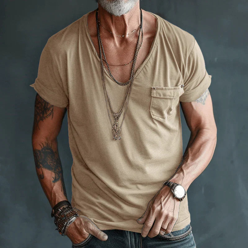 Luken | Functional Cargo Shirt
