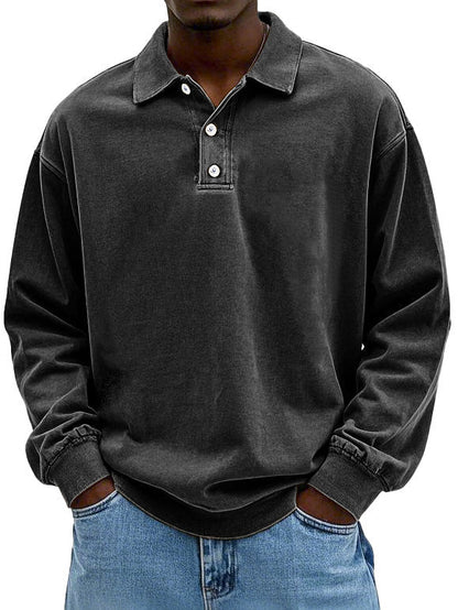 Hugo | Perfect Relaxed Collared Polo