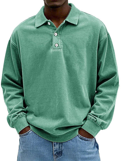 Hugo | Perfect Relaxed Collared Polo