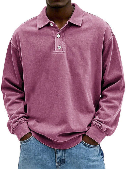 Hugo | Perfect Relaxed Collared Polo