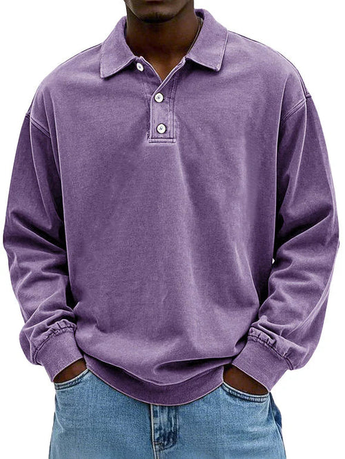 Hugo | Perfect Relaxed Collared Polo