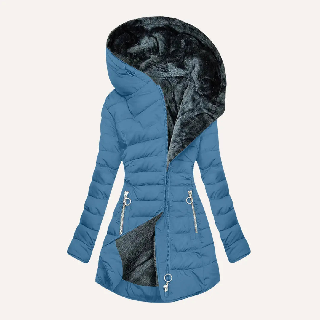 Diane | Cozy Winter Coat