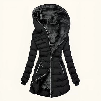 Diane | Cozy Winter Coat