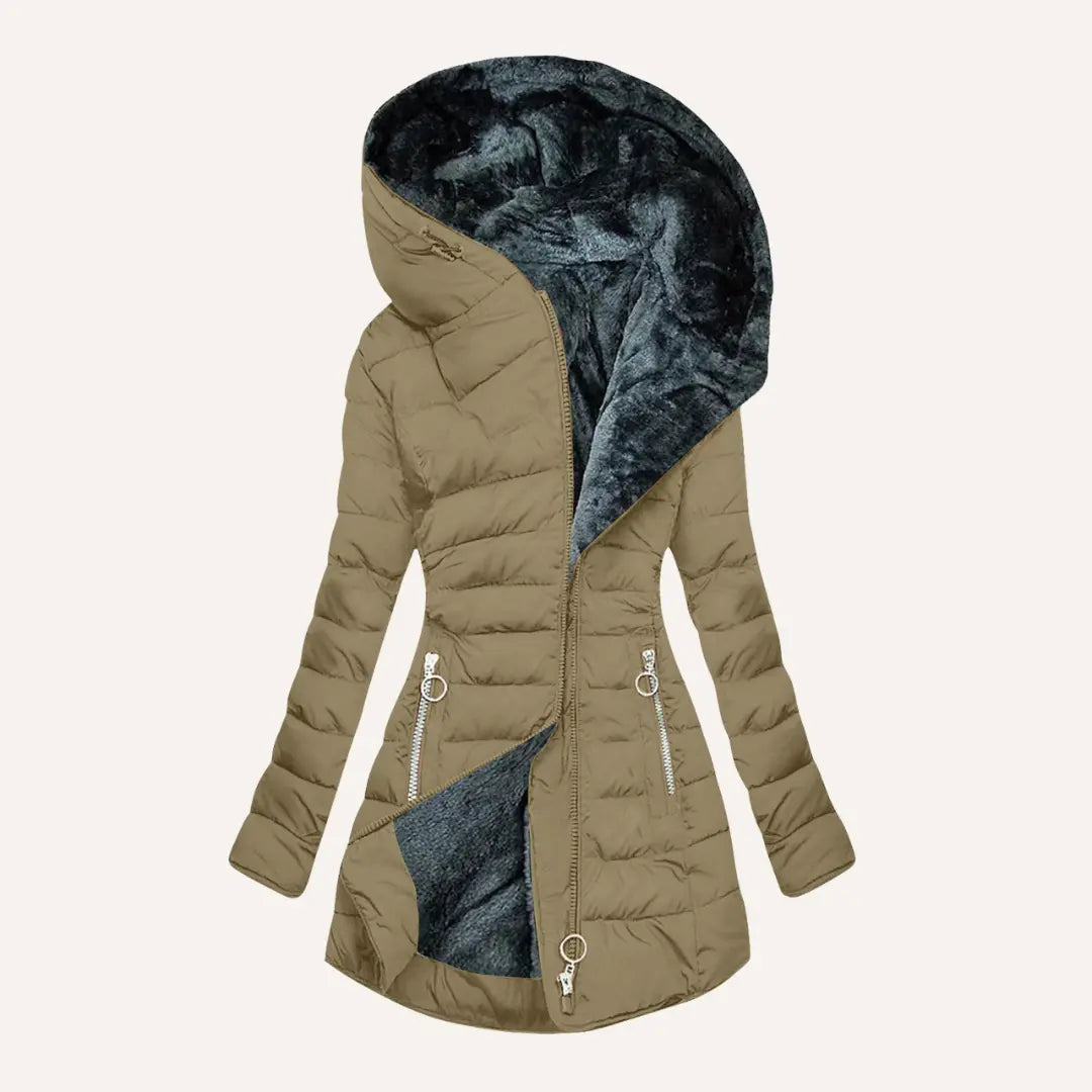 Diane | Cozy Winter Coat