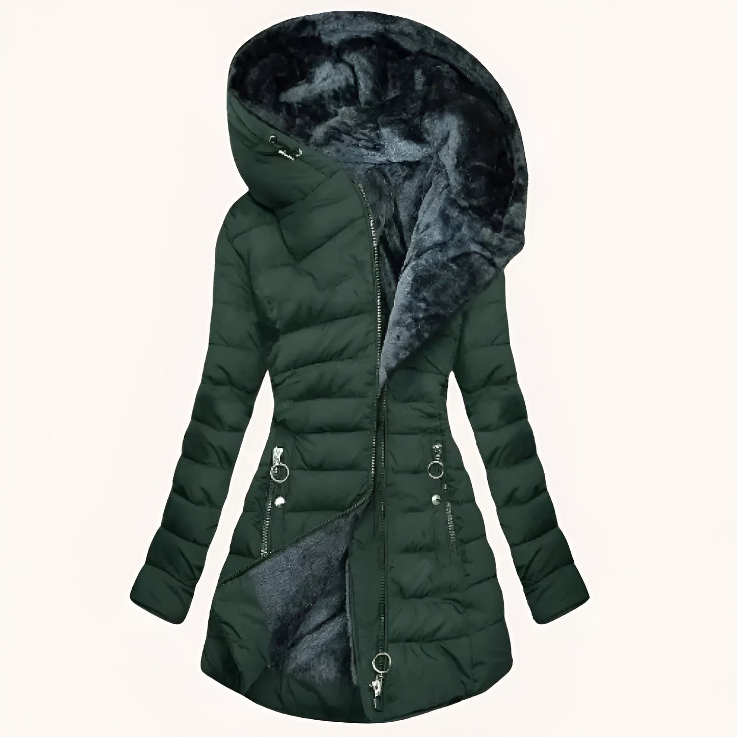 Diane | Cozy Winter Coat