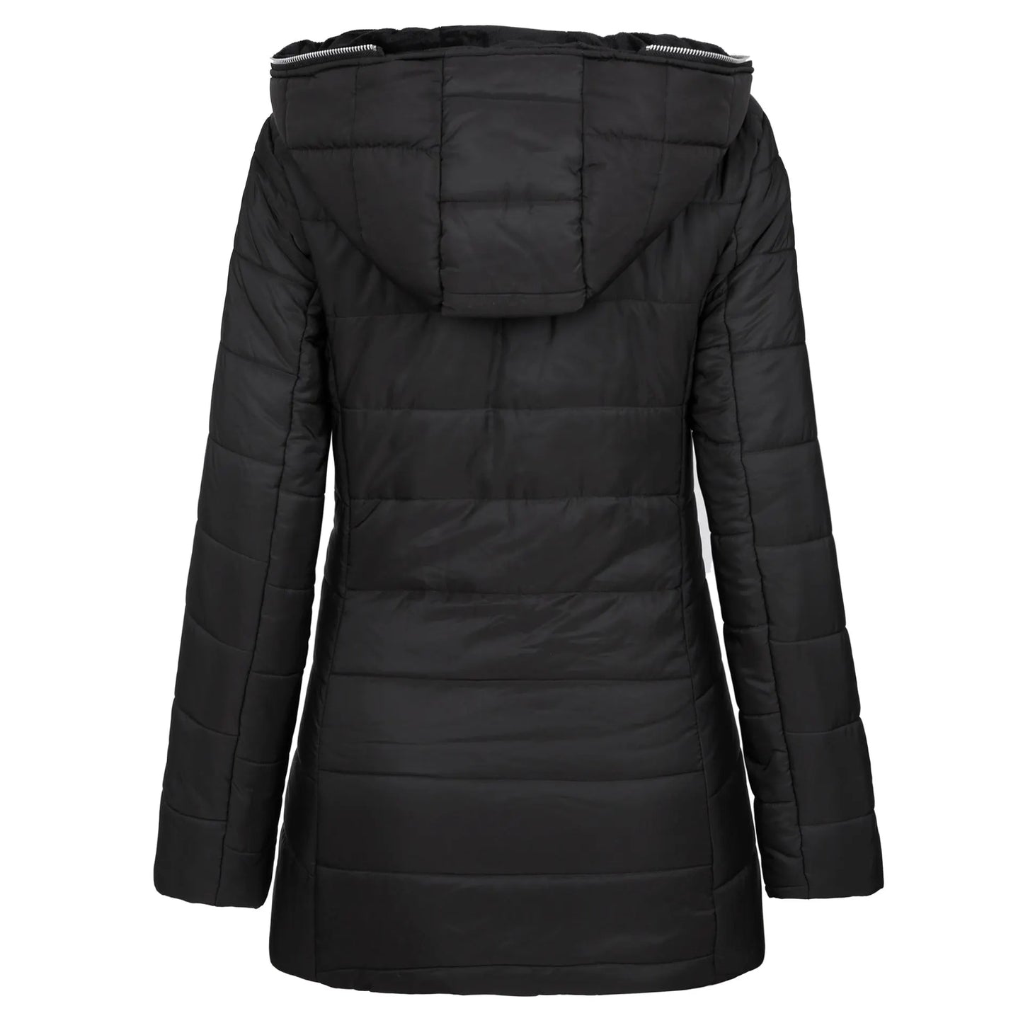 Diane | Cozy Winter Coat