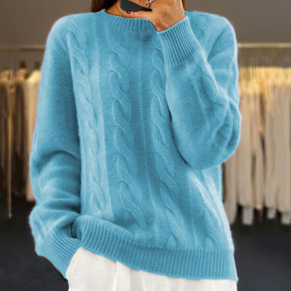 Lilith | Classic Chic Winter Sweater