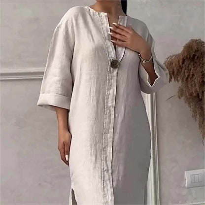 Ramona | Chic Breathable Plus Size Dress