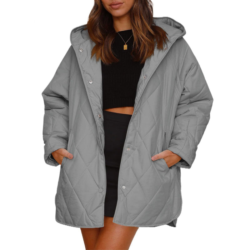 Mirella | Cozy Quilted Winter Jacket