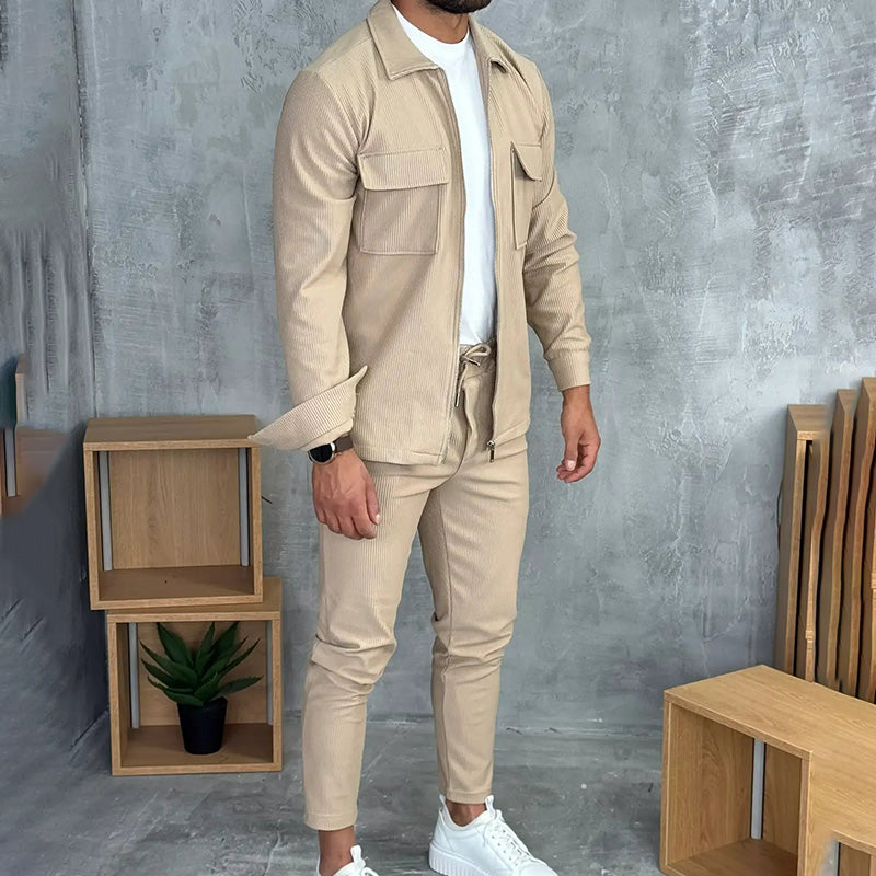 Norman | Modern Man's Matching Set