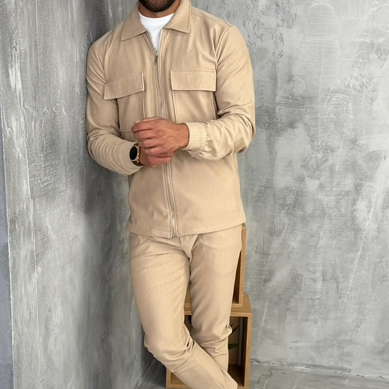 Norman | Modern Man's Matching Set
