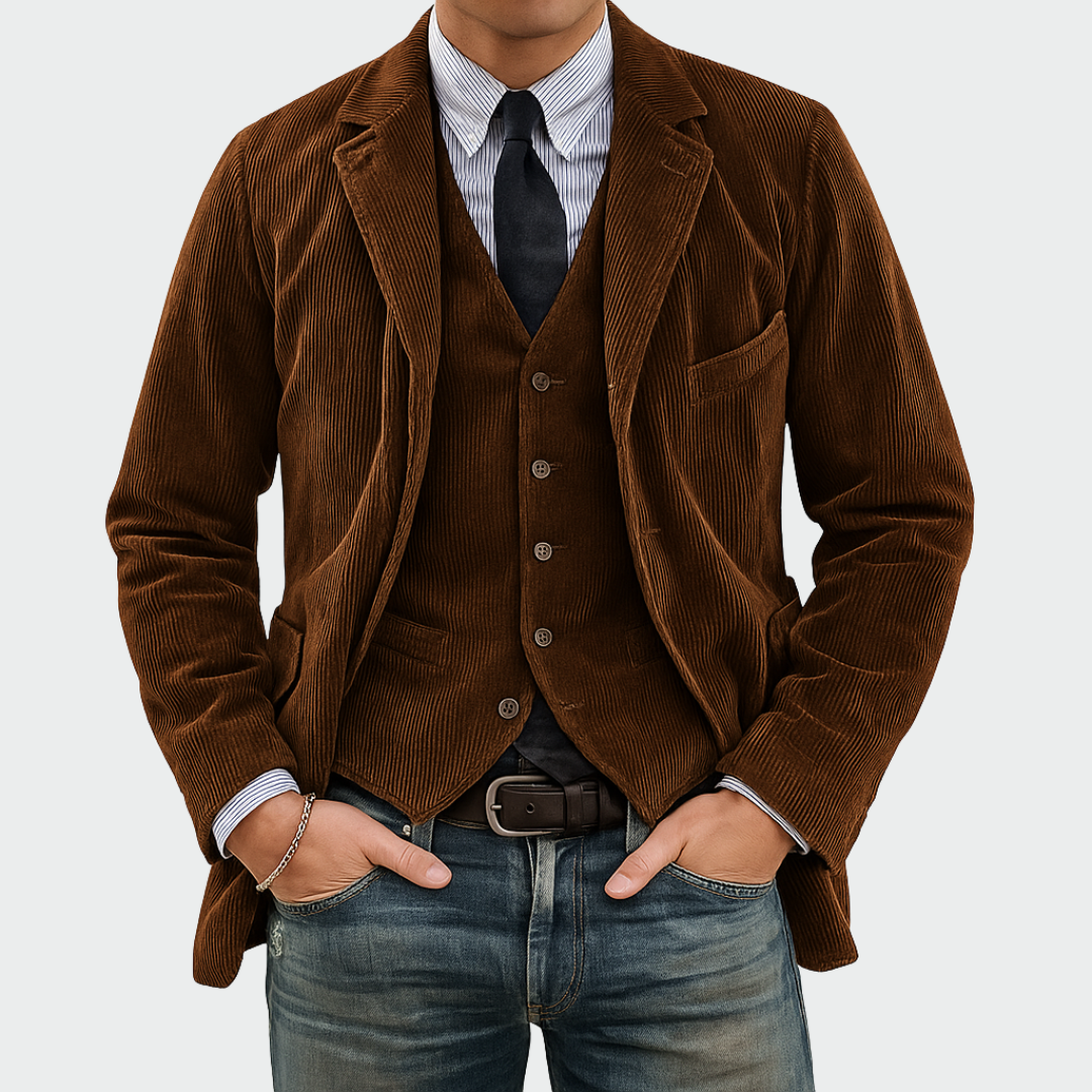 Connor | Signature Modern Jacket Set