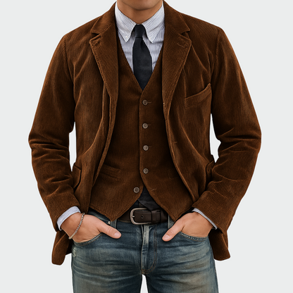 Connor | Signature Modern Jacket Set