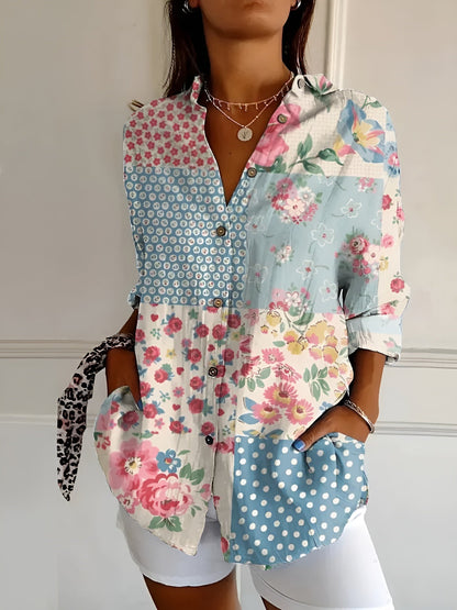 Mianna | French Vintage Blouse